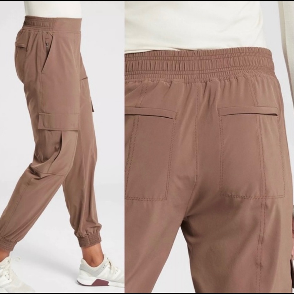 ATHLETA Chelsea utility joggers